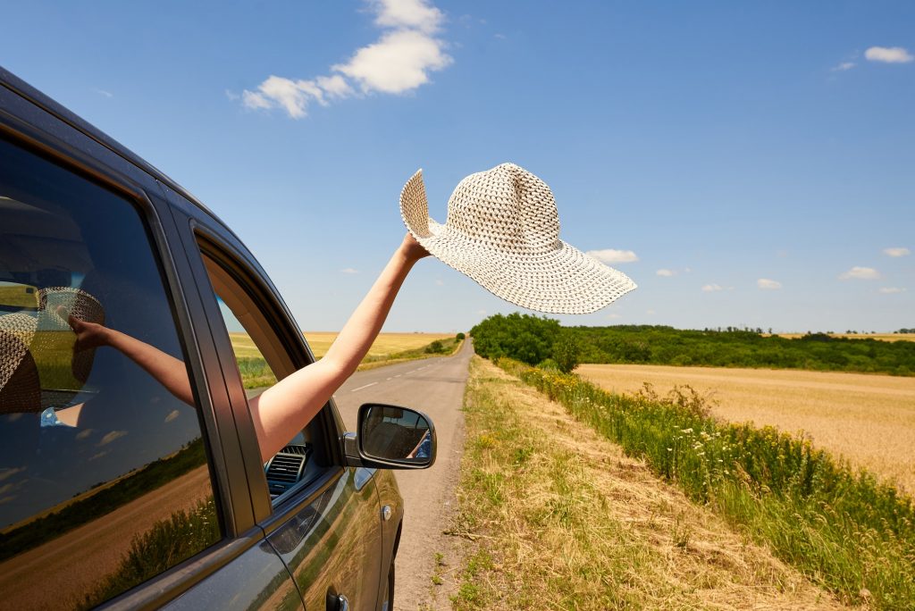 Solo Traveler Tips For a Great Road Trip