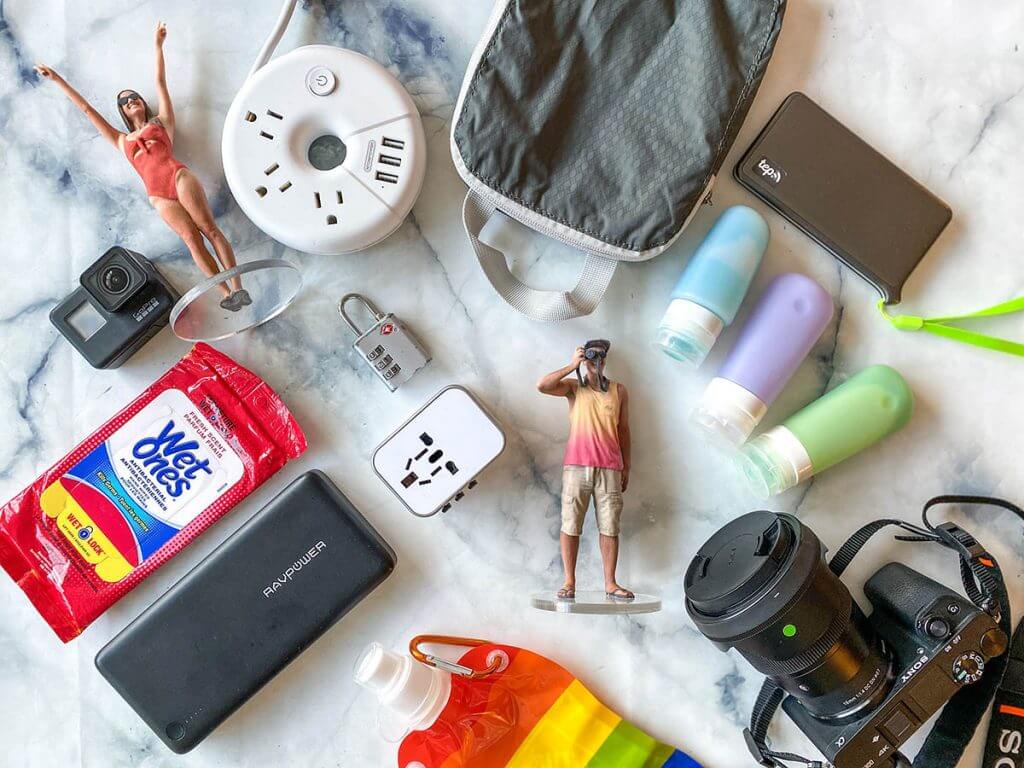 The Best Gifts For People Who Love to Travel